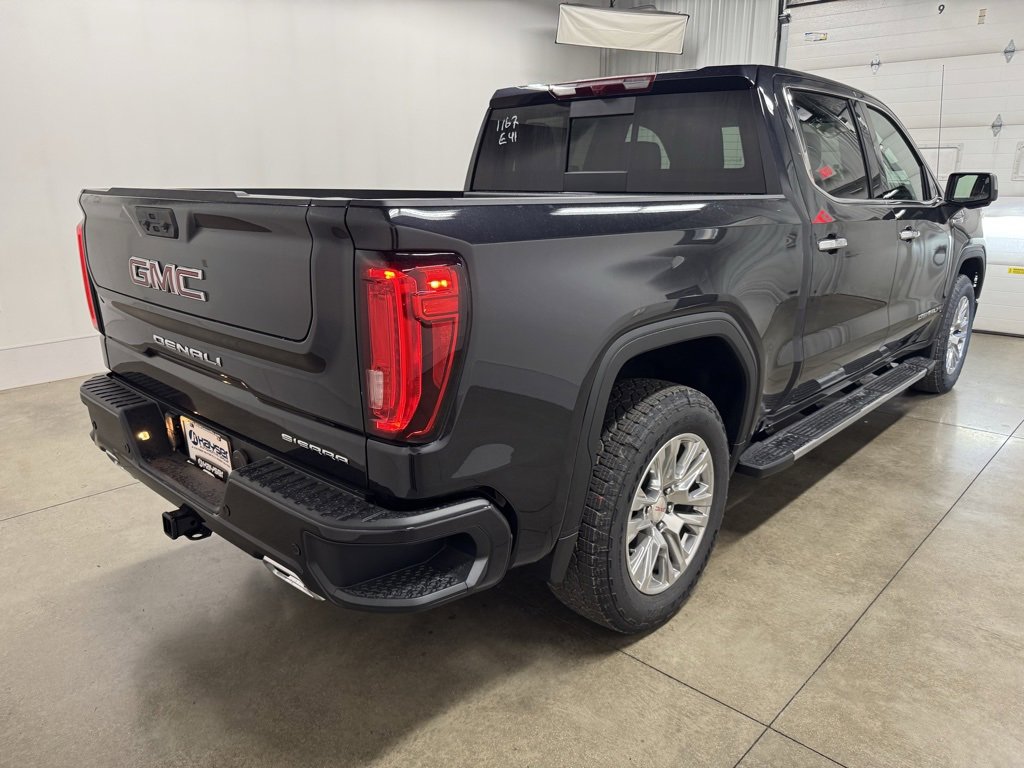 2026 Gmc Sierra 1500 Denali photo 3
