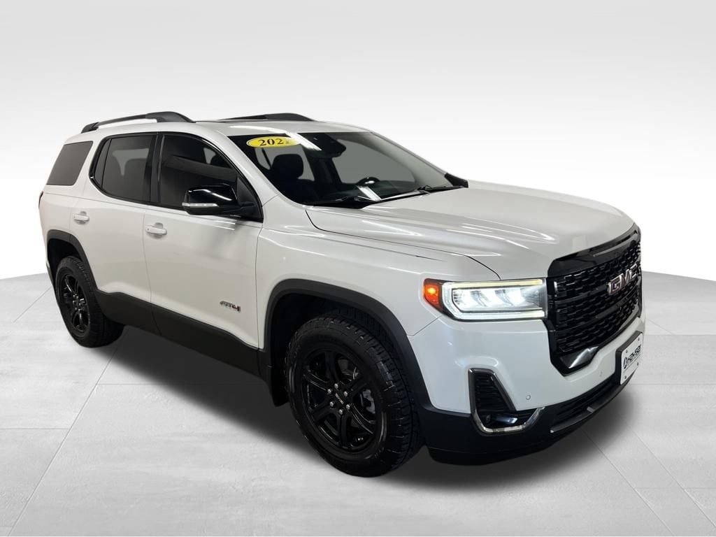 Used 2021 GMC Acadia AT4 SUV