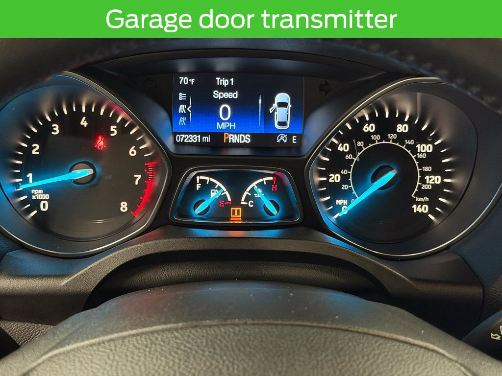 2018 Ford Escape Titanium - Photo 45