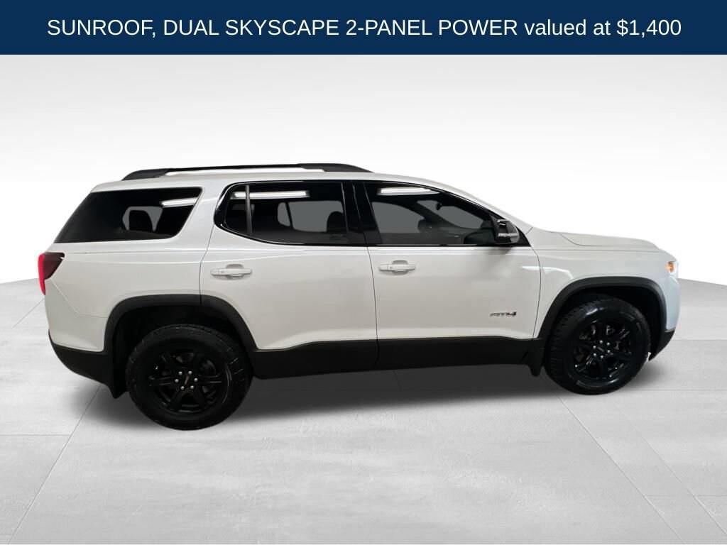 Used 2021 GMC Acadia AT4 SUV