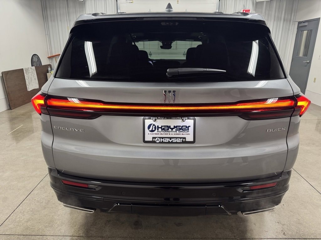 New 2026 Buick Enclave Sport Touring SUV