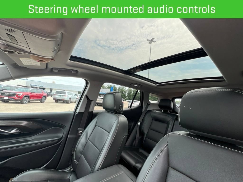 2022 GMC Terrain SLT - Photo 20