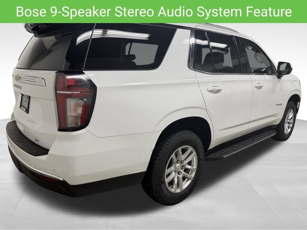 2021 Chevrolet Tahoe LT - Photo 8