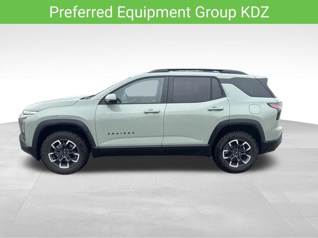 2025 Chevrolet Equinox ACTIV - Photo 9
