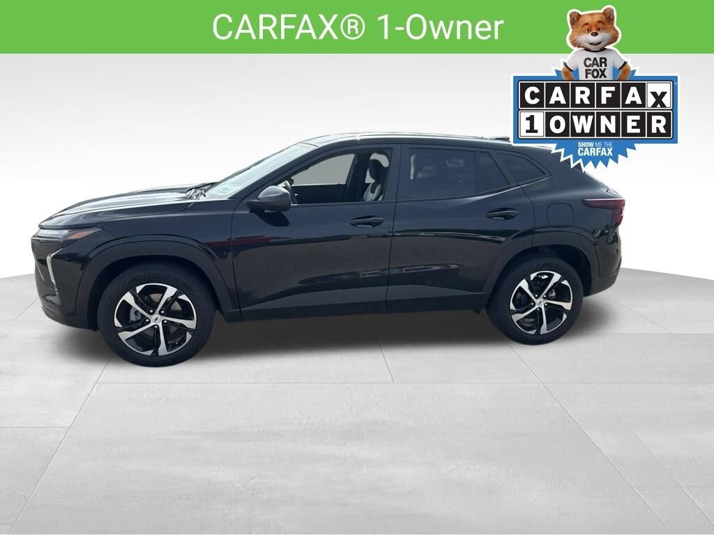 Used 2024 Chevrolet Trax 1RS SUV