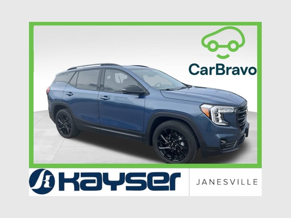Used 2024 GMC Terrain SLT SUV