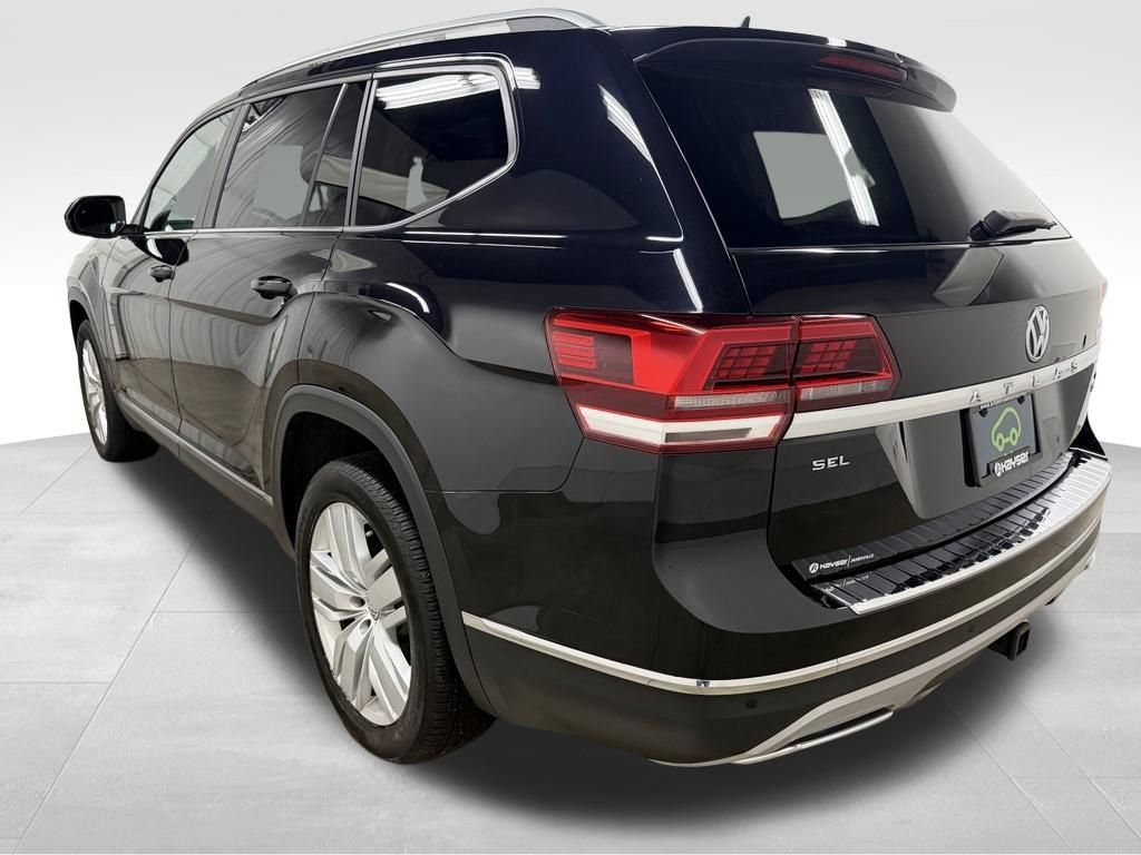Used 2019 Volkswagen Atlas 3.6L V6 SEL SUV
