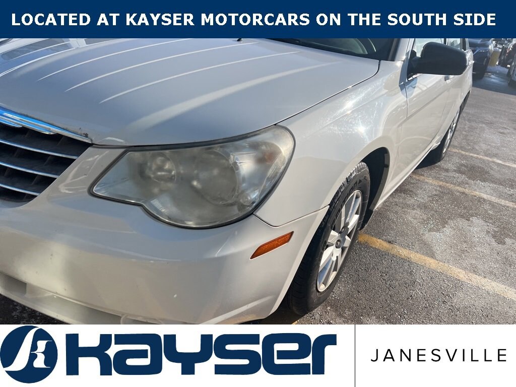 Used 2008 Chrysler Sebring LX