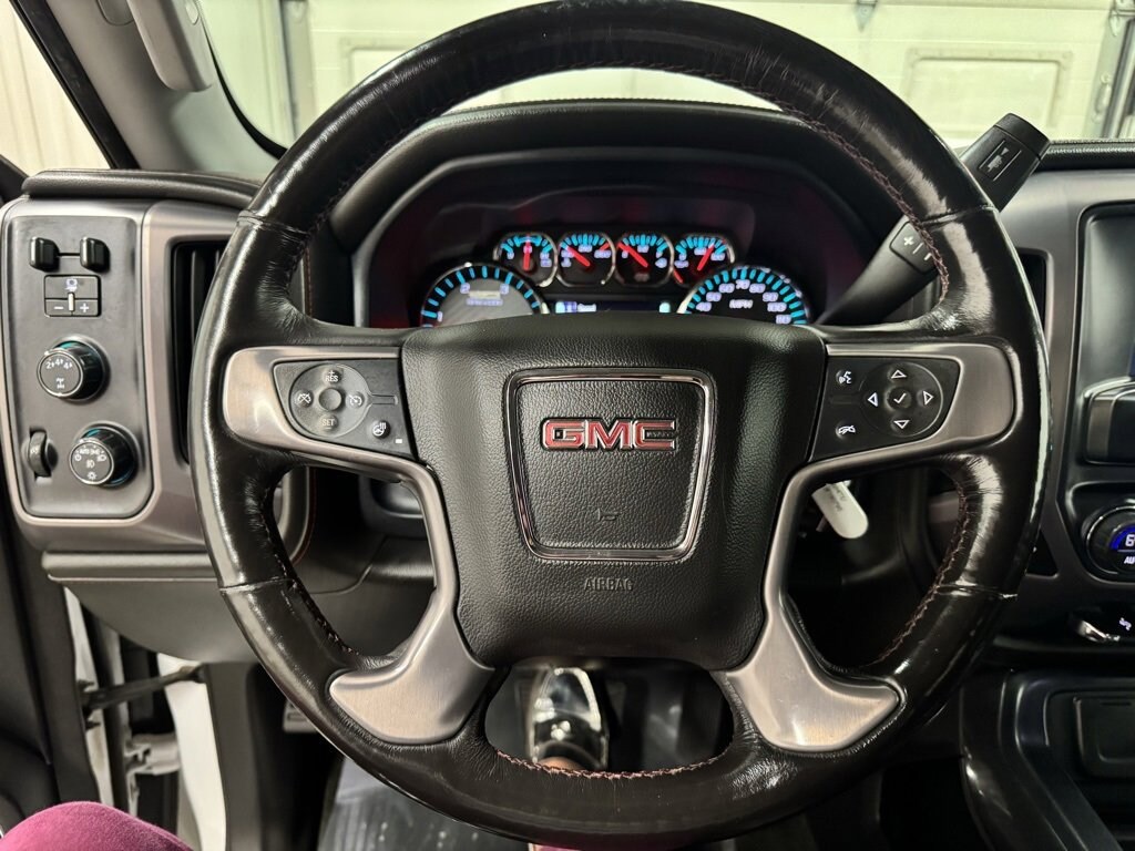 Used 2018 GMC Sierra 2500 HD SLT Truck