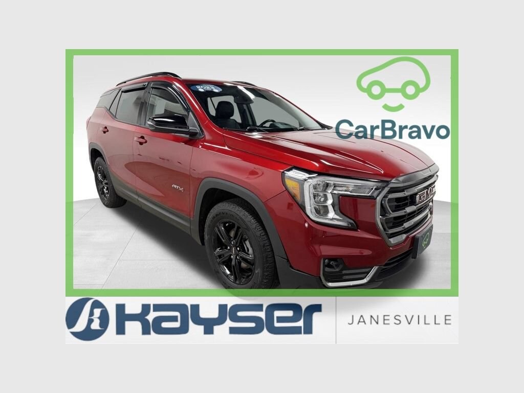 Used 2023 GMC Terrain AT4 SUV
