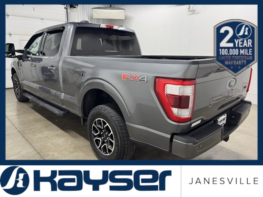 2023 Ford F-150 XL photo 3