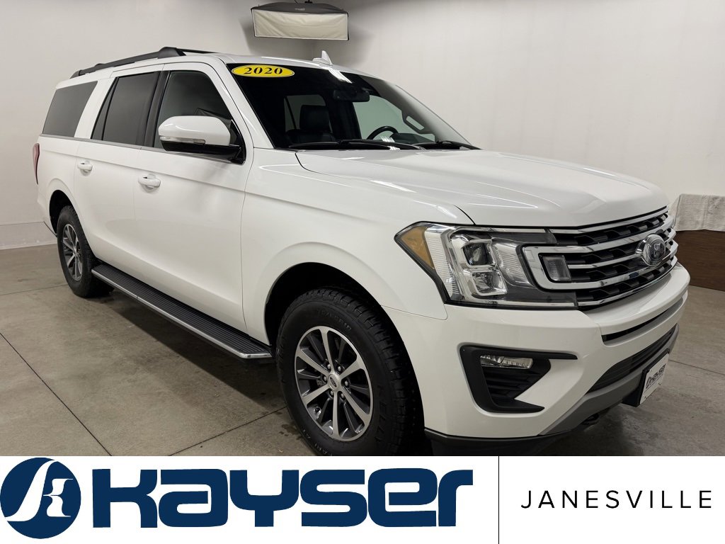 2020 Ford Expedition XLT's photo