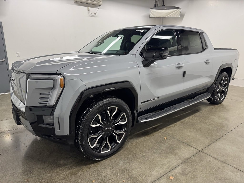 2024 Gmc Sierra EV Denali Edition 1 photo 3