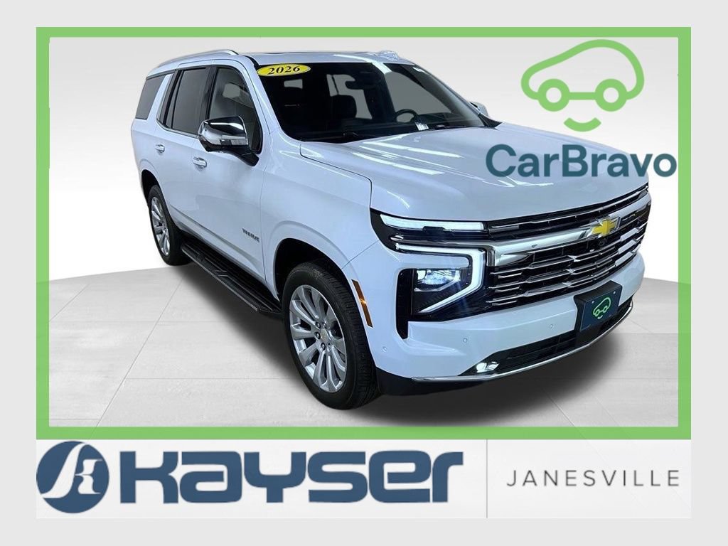  Chevrolet Tahoe
