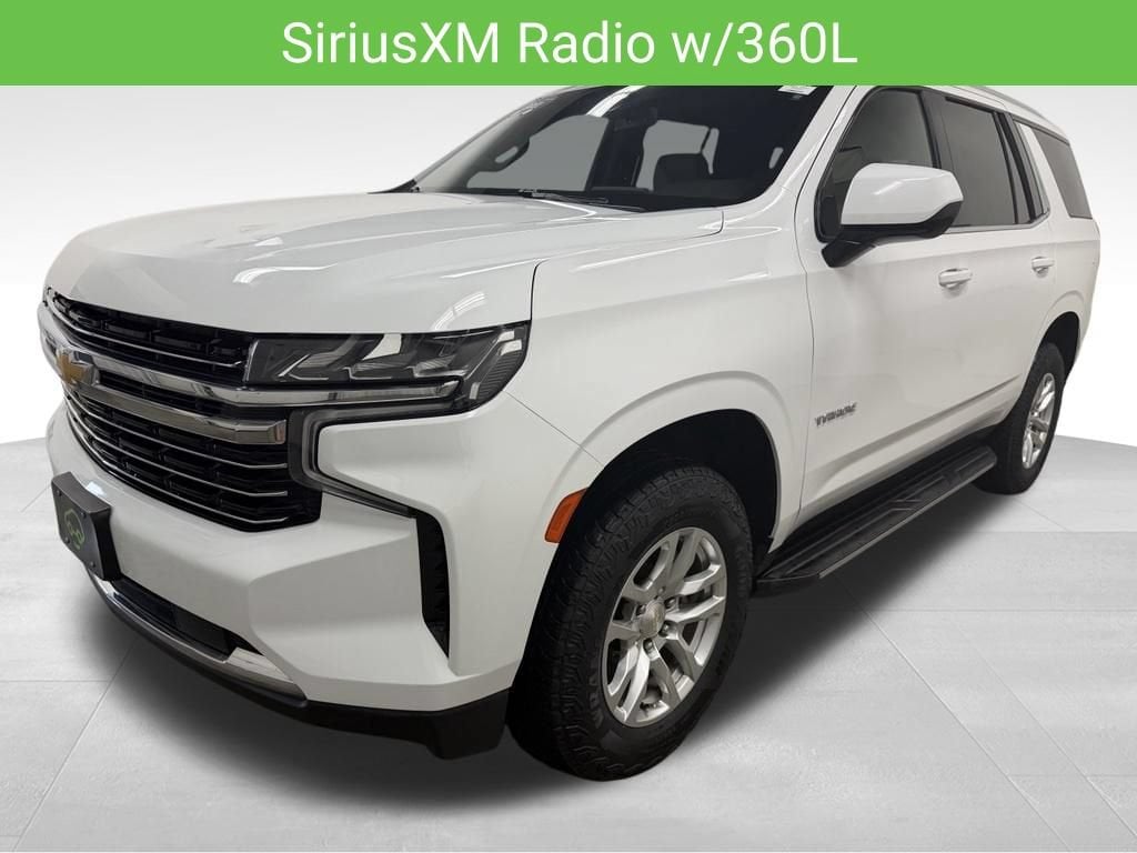2021 Chevrolet Tahoe LT - Photo 6