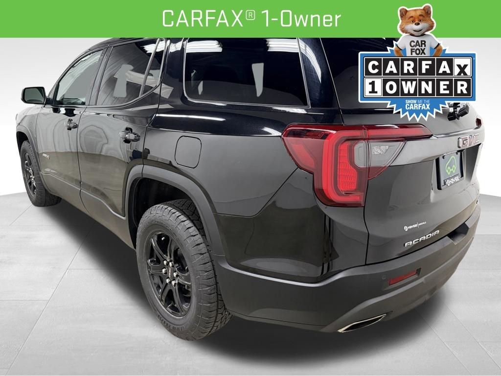 Used 2023 GMC Acadia AT4 SUV
