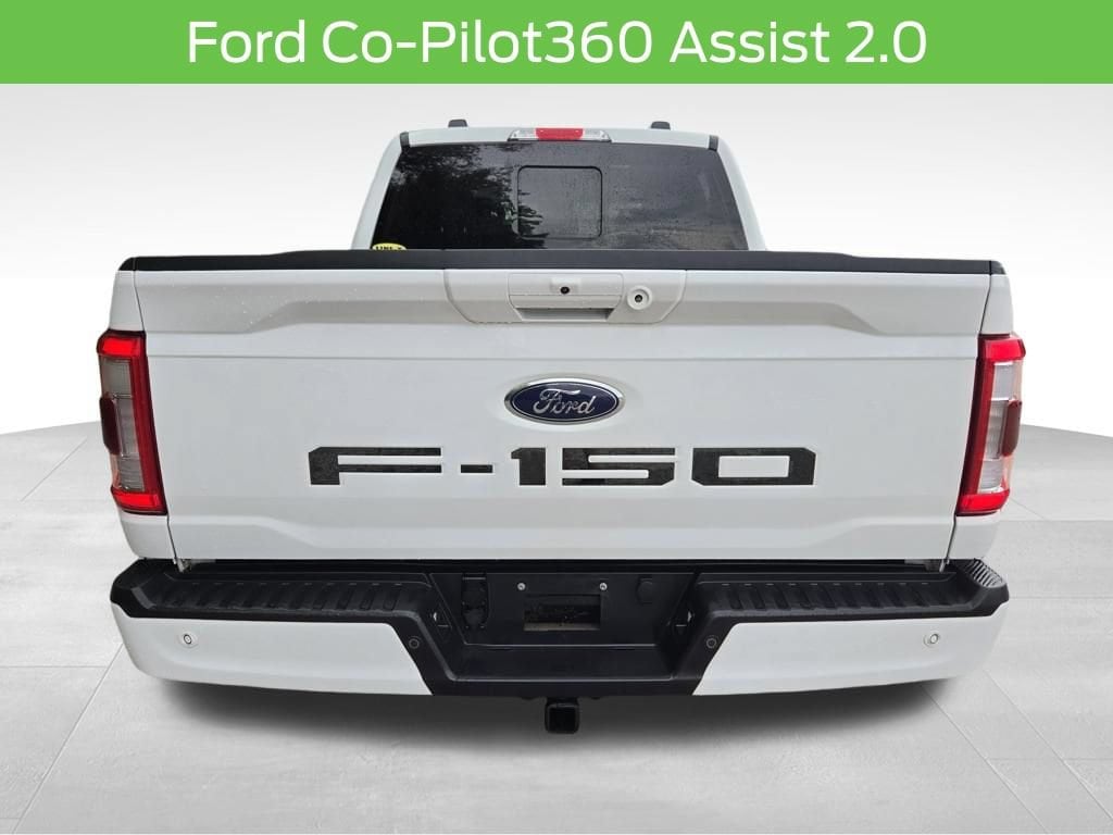 Used 2021 Ford F-150 XL