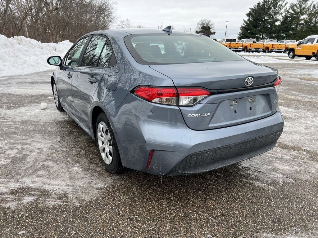 Used 2024 Toyota Corolla LE