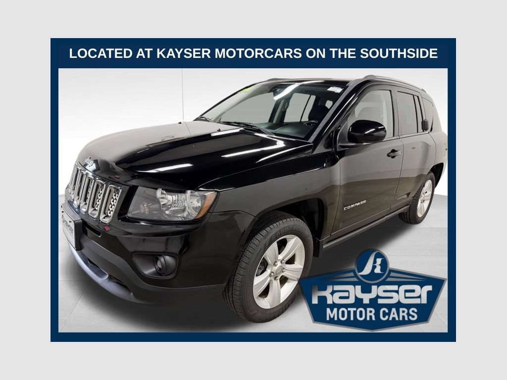 Used 2014 Jeep Compass Latitude SUV