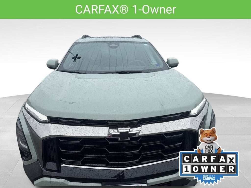 2025 Chevrolet Equinox ACTIV - Photo 5