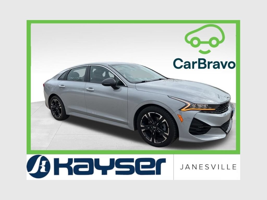 Used 2021 Kia K5 GT-Line