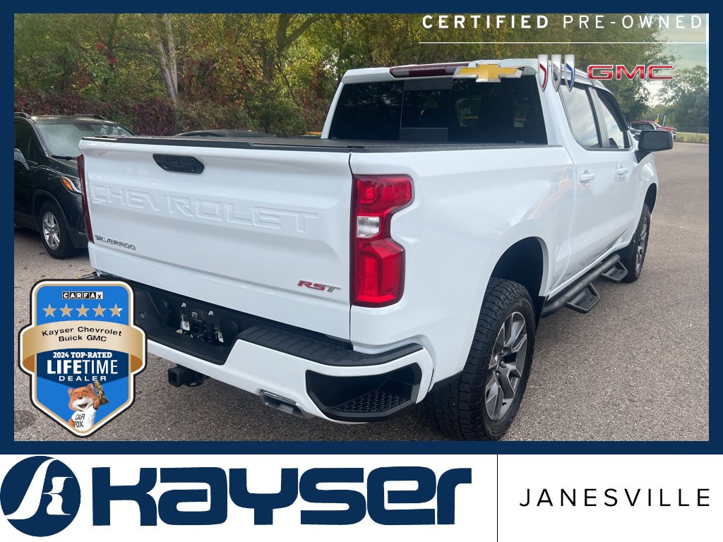 2022 Chevrolet Silverado 1500 RST photo 2