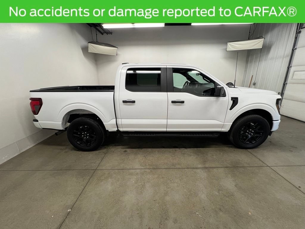 Used 2024 Ford F-150 STX Truck SuperCrew Cab