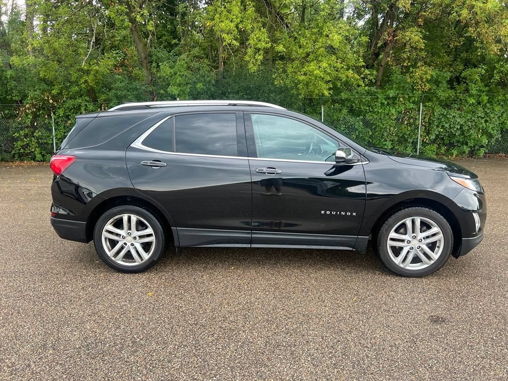 Used 2019 Chevrolet Equinox Premier SUV
