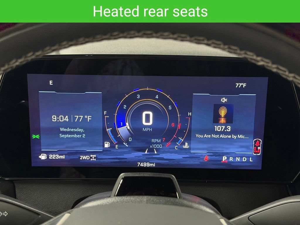 2026 Chevrolet Traverse High Country - Photo 48