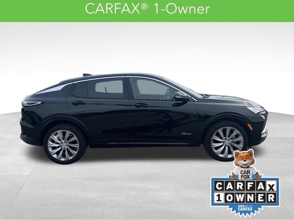 Used 2025 Buick Envista Avenir SUV