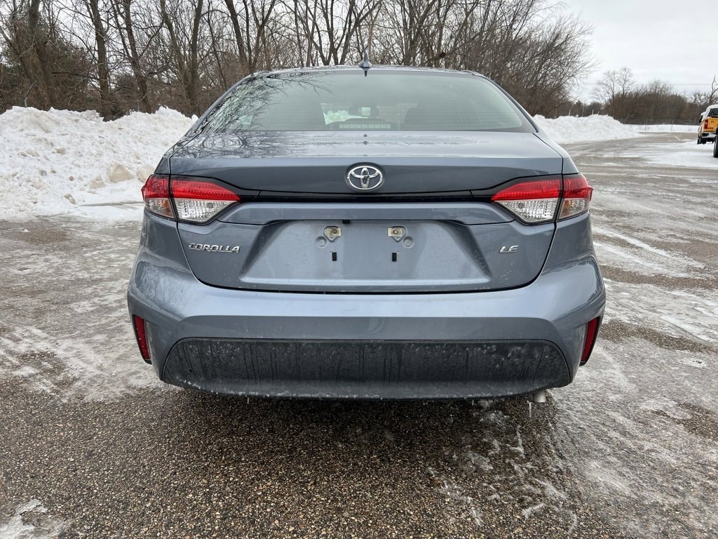 Used 2024 Toyota Corolla LE