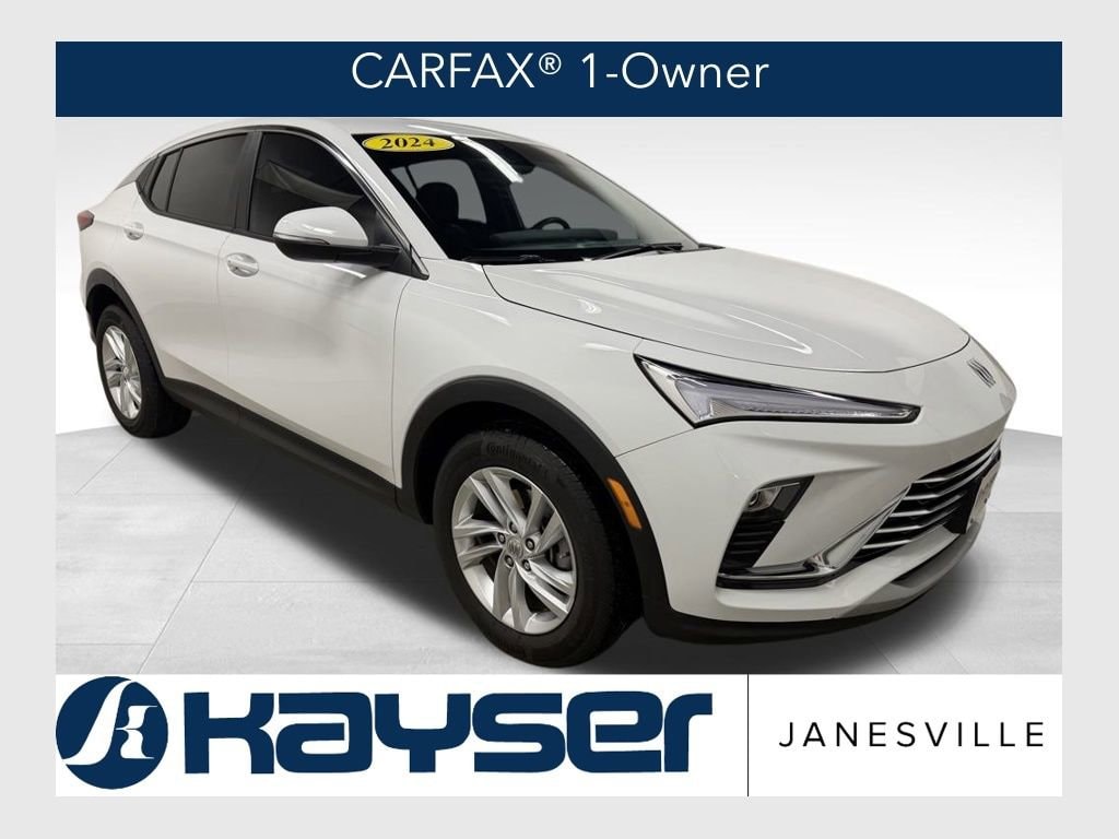 2024 Buick Envista Preferred