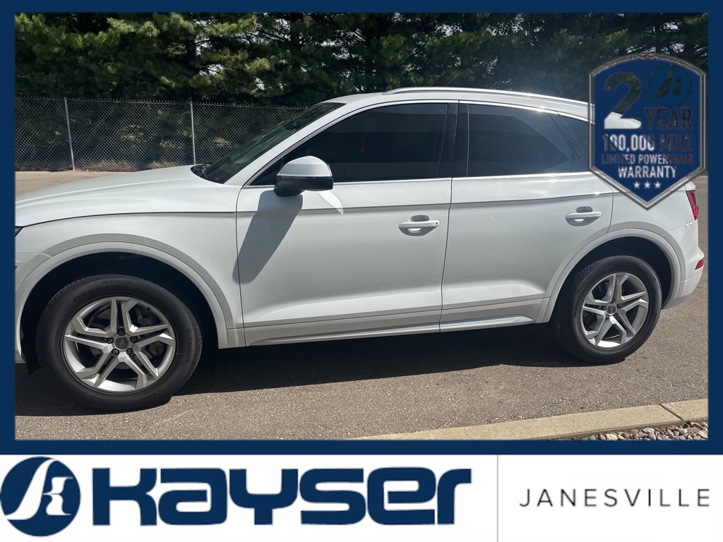 2019 Audi Q5 Premium photo 2