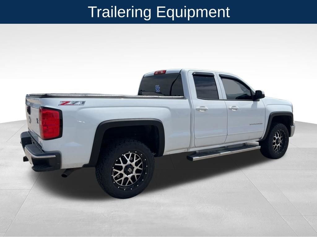 Used 2015 Chevrolet Silverado 1500 LT Truck