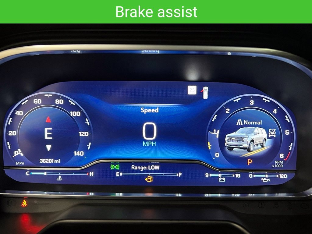 2024 Chevrolet Suburban Z71 - Photo 26
