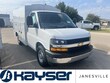 Chevrolet Express Cutaway 3500