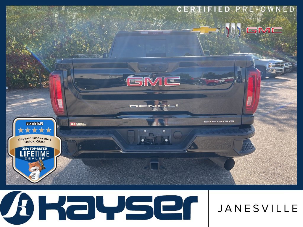 2023 Gmc Sierra 2500 HD Denali photo 2