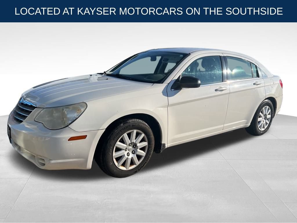 2008 Chrysler Sebring LX's photo