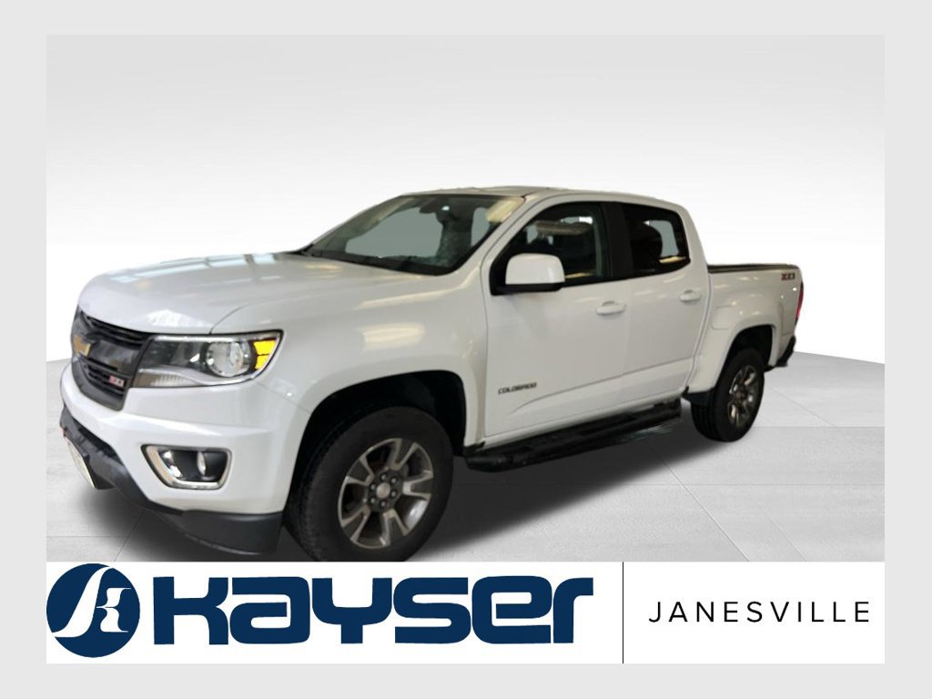 2017 Chevrolet Colorado