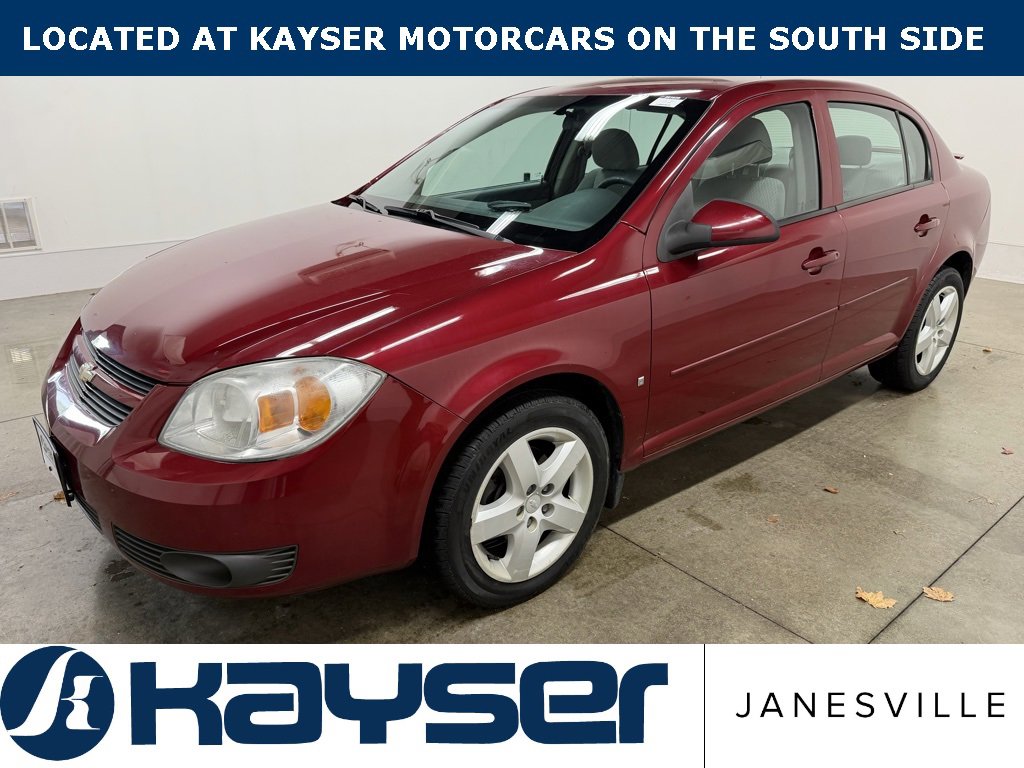 2007 Chevrolet Cobalt LT