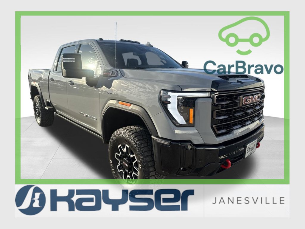 2025 GMC Sierra 2500HD