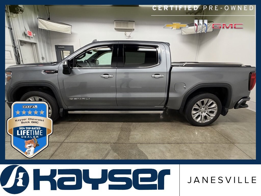 Used 2020 GMC Sierra 1500 Denali Truck