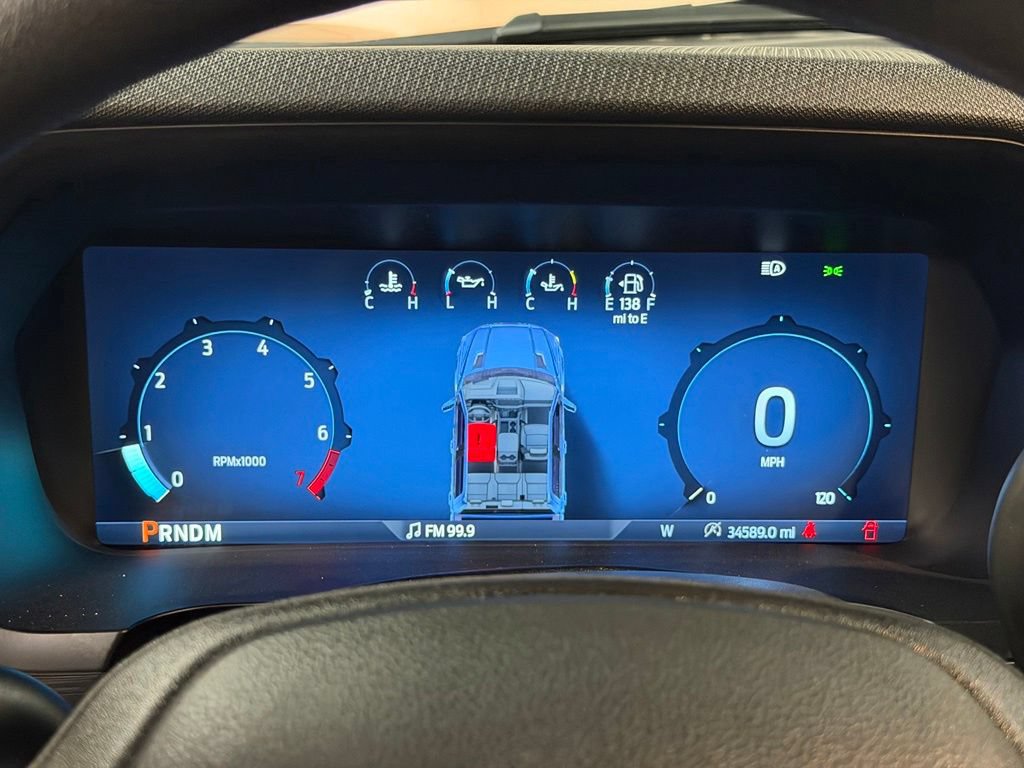 2024 Ford F-150 STX - Photo 35