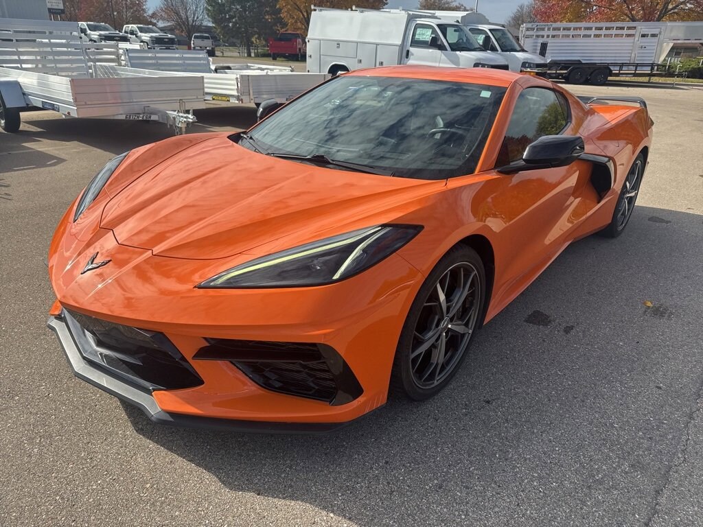 Used 2022 Chevrolet Corvette Stingray 2LT Performance