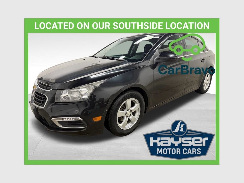 2016 Chevrolet Cruze Limited 1LT