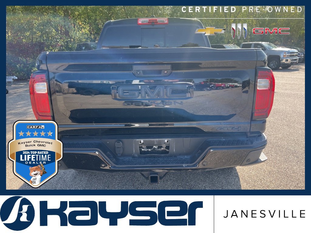 2023 Gmc Canyon AT4 photo 3