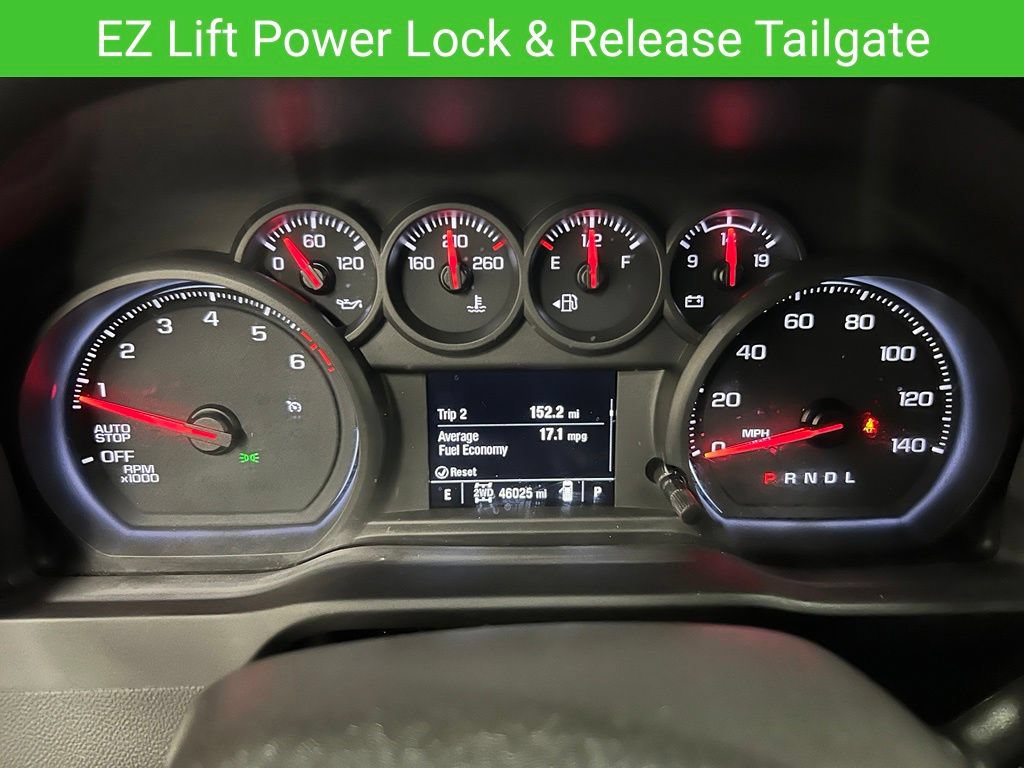 2023 Chevrolet Silverado 1500 Custom - Photo 23