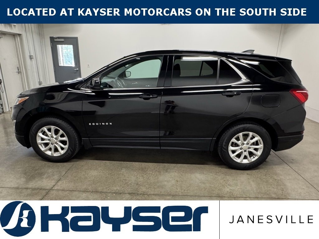 Used 2018 Chevrolet Equinox LT SUV