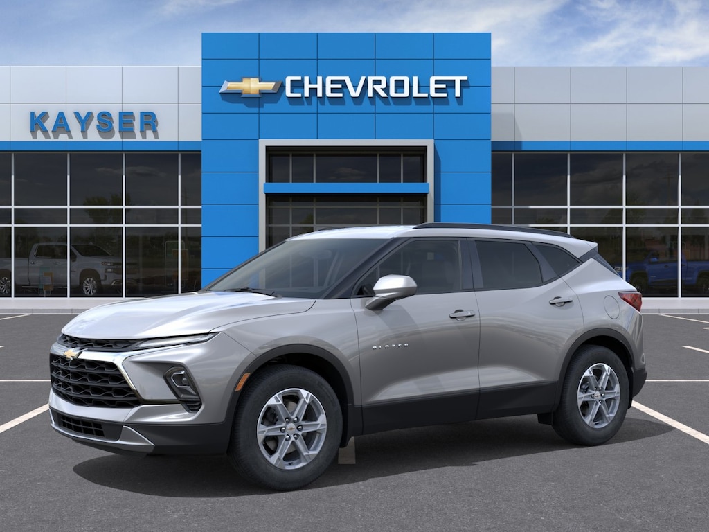 New 2026 Chevrolet Blazer 2LT SUV