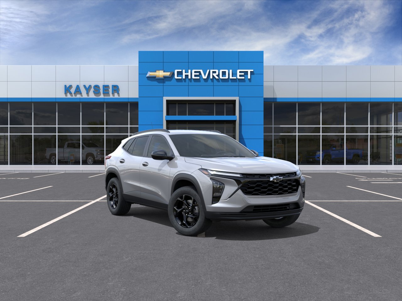  Chevrolet Trax